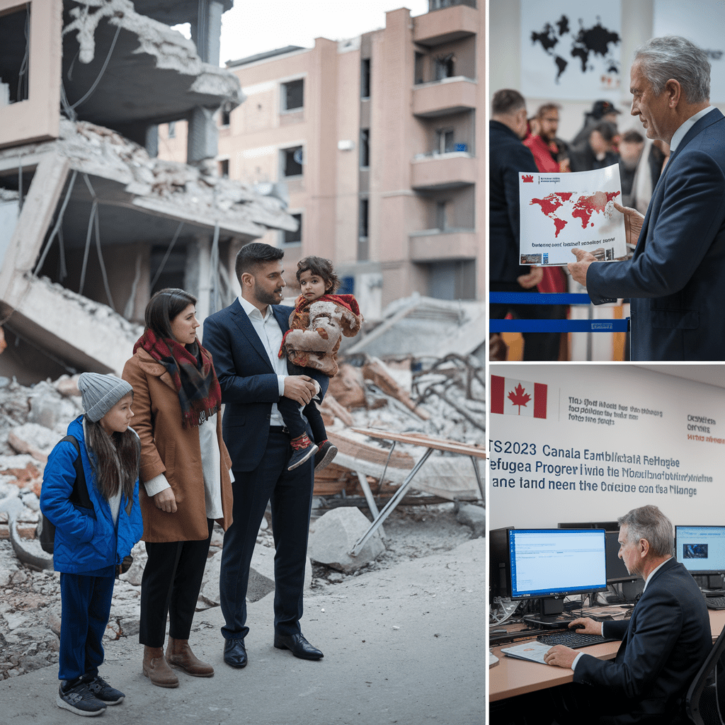 Kanada Depremzede Vizesi 27 KANADA DEPREMZEDE VIZESI 2