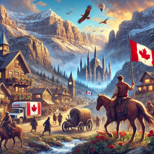 Kanada'nın Tarihi ve Kültürel Mirası 30 KANADA TARIHINE KISA BIR BAKIS 1