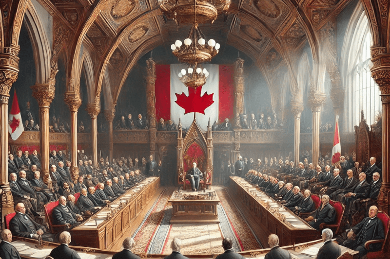 Kanada'nın Tarihi ve Kültürel Mirası 365 KANADA TARIHINE KISA BIR BAKIS 3