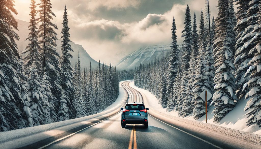 Kanada'da Araba Kullanmak 31 Kanada'da Araba kullanmak