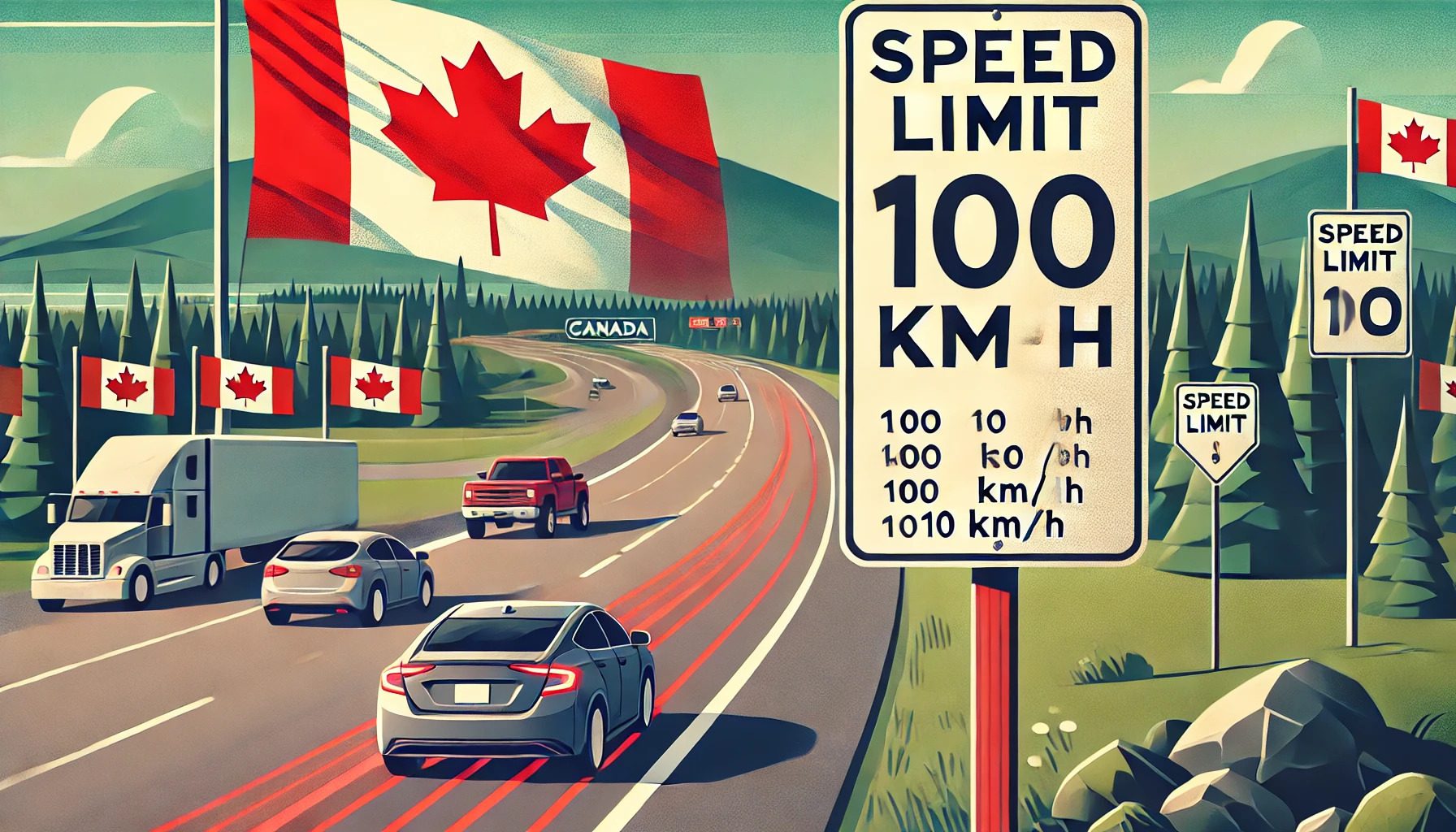 Kanada'da Araba Kullanmak 29 KANADADA ARABA KULLANMAK 3