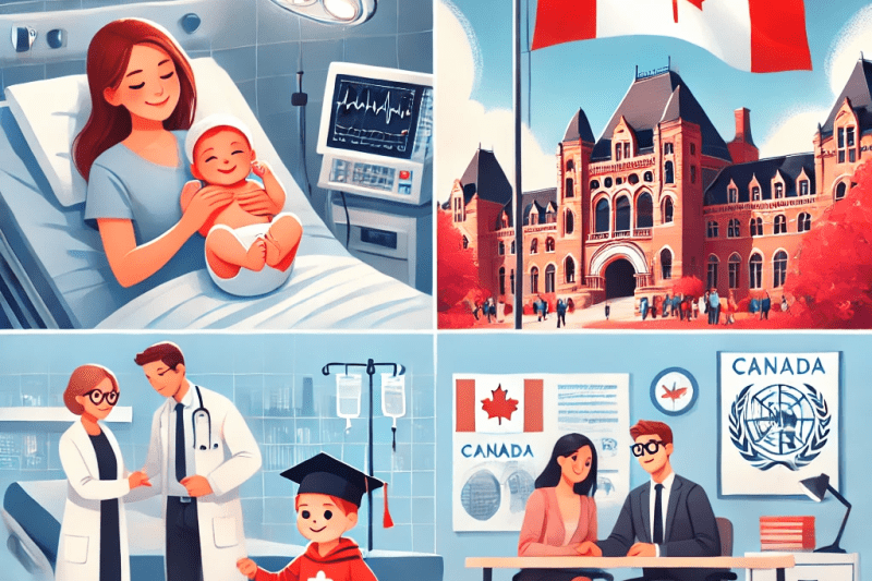 Kanada'da Doğum Yapmak 357 KANADADA DOGUM YAPMAK 1