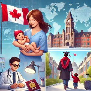 Kanada'da Doğum Yapmak 30 doğum