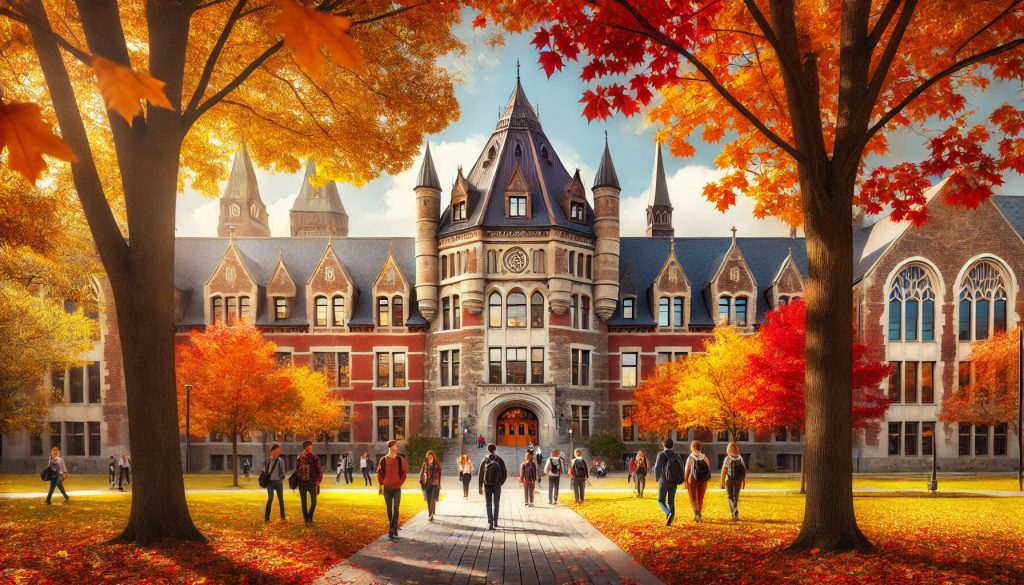 Kanada Universite Rehberi 2