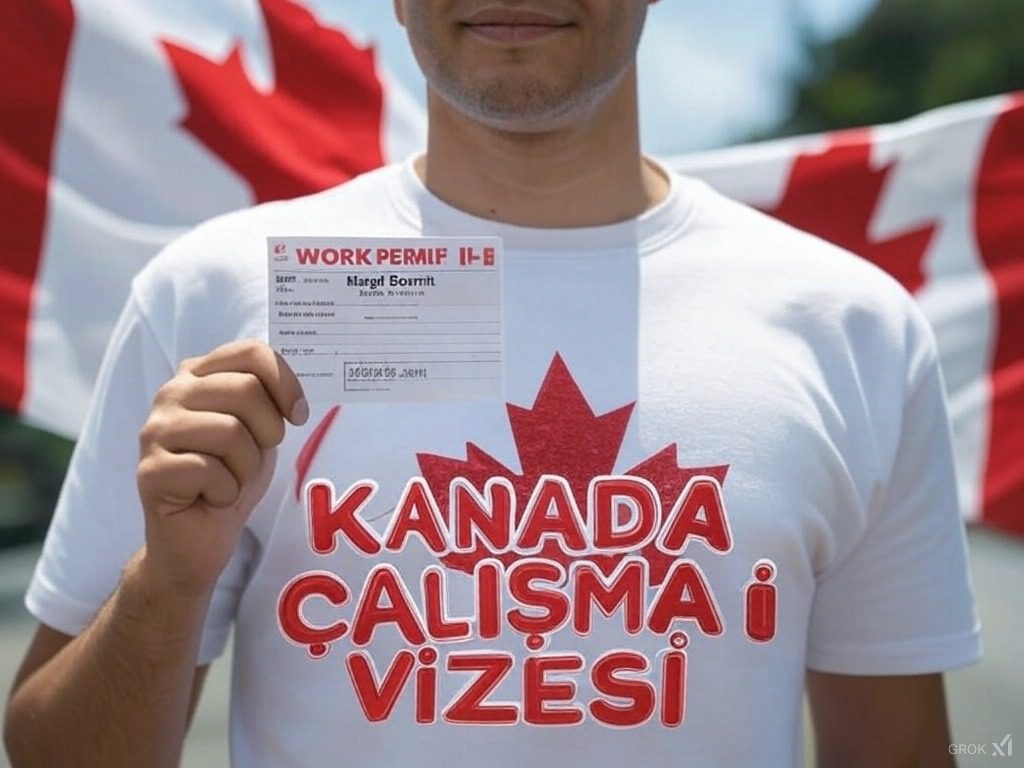 Kanada-calisma-vize-work-permit Kanada Çalışma Vizesi