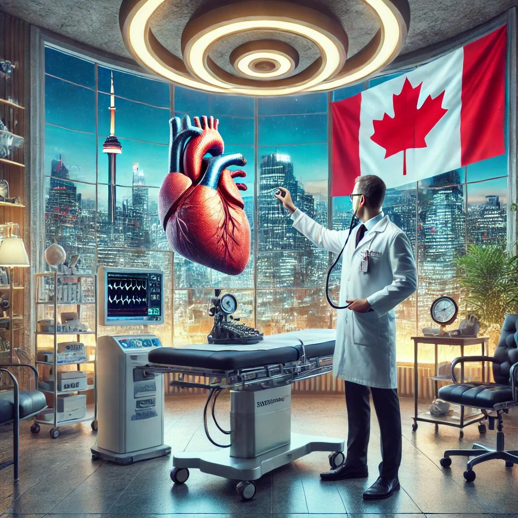 Kanadada Doktor Olmak 3