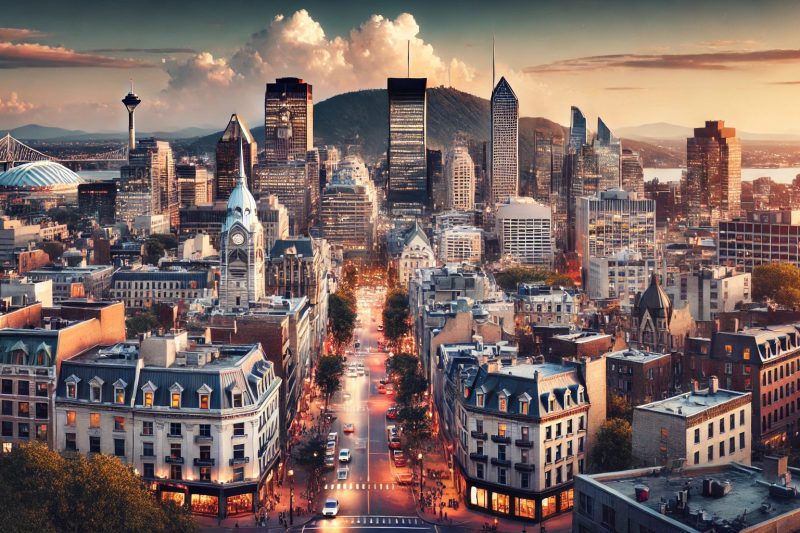 Montreal 405 Montreal 3