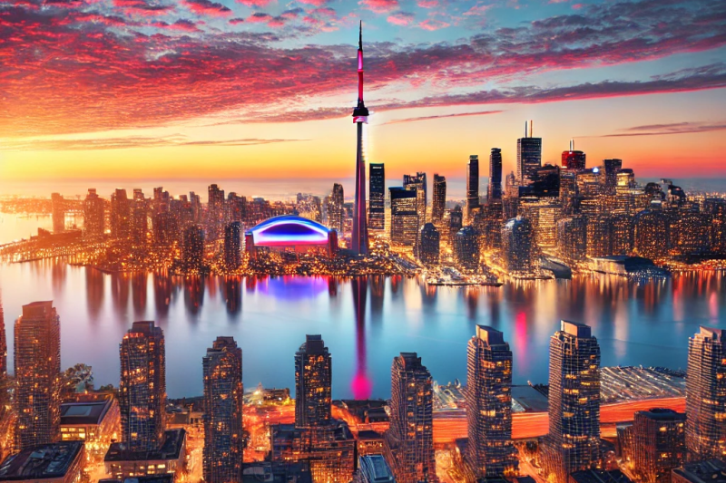 Toronto 397 Toronto 3