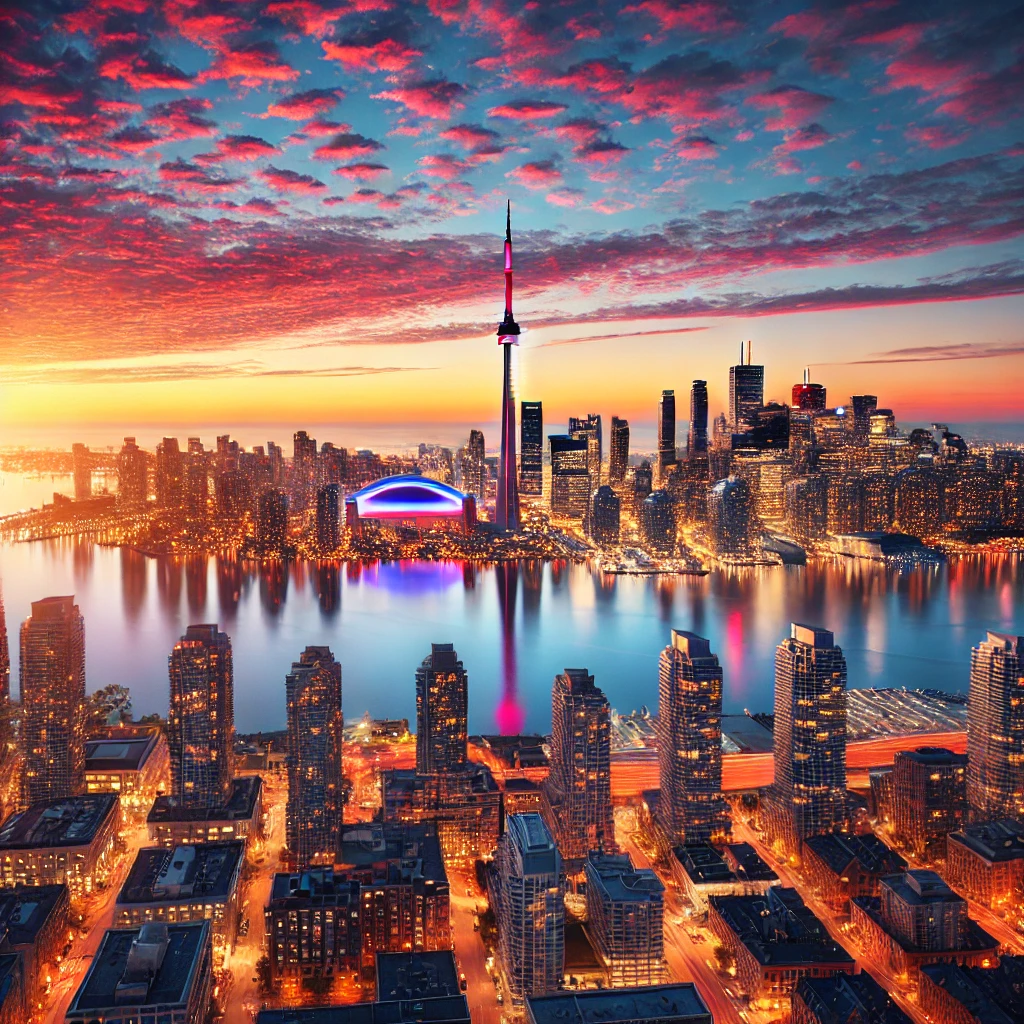 Toronto 29 Toronto 3