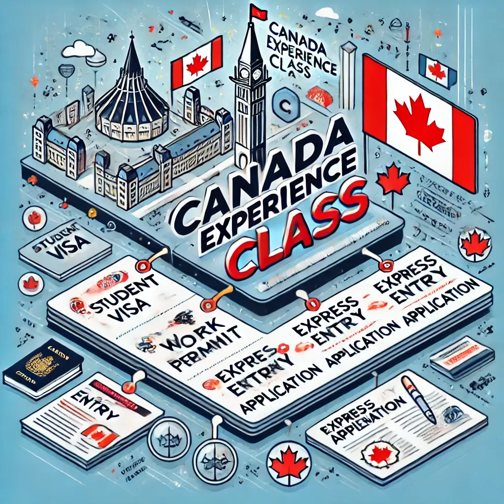 Kanada Deneyim Sınıfı CEC 35 CEC