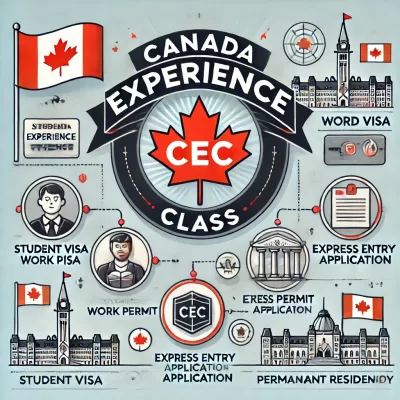 Kanada Deneyim Sınıfı CEC 80 CEC