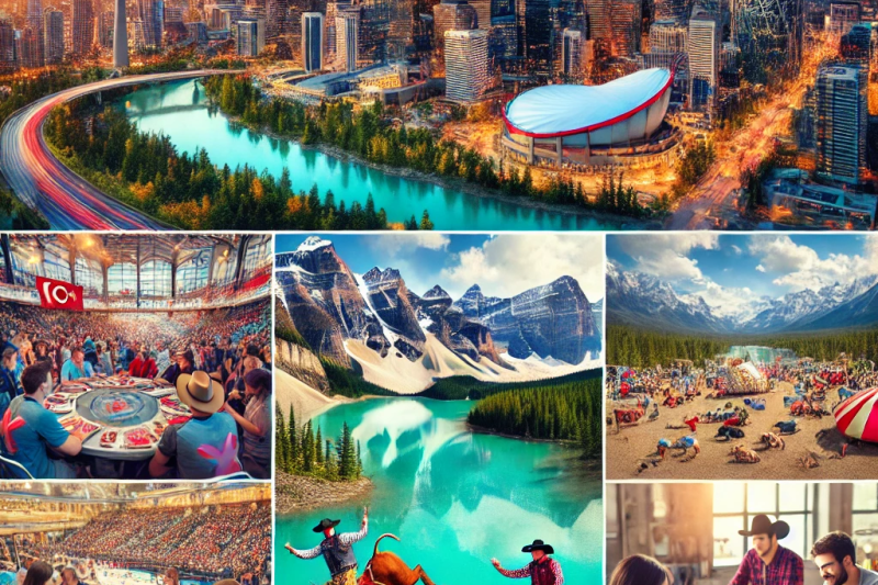 Calgary 425 Calgary 1 1