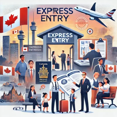 Express Entry 76 Express Entry 2