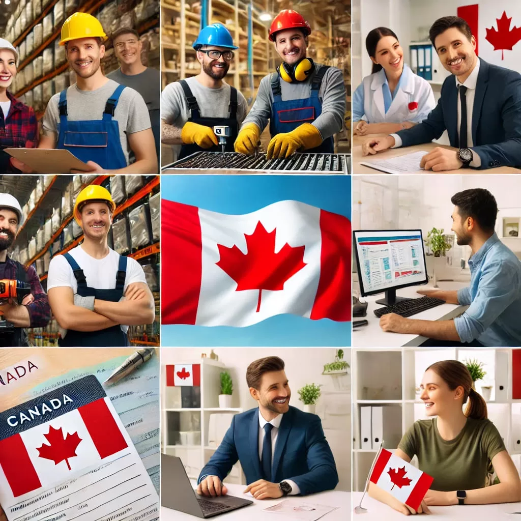 Kanada Federal Nitelikli Zanaatkar Programı-FSTP 35 Kanada Federal Nitelikli Zanaatkar Programı-FSTP