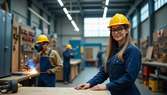 Kanada Federal Nitelikli Zanaatkar Programı-FSTP 37 Kanada Federal Nitelikli Zanaatkar Programı