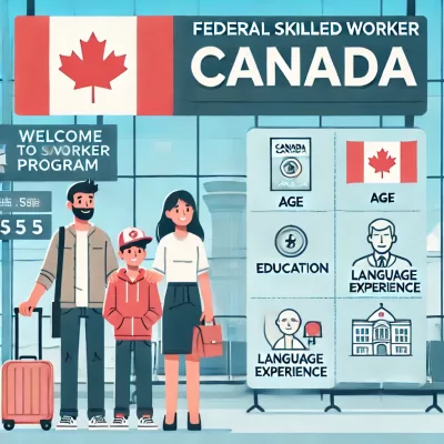 Federal Nitelikli Çalışan Programı FSWP 68 Federal Nitelikli Calisan Programi 1