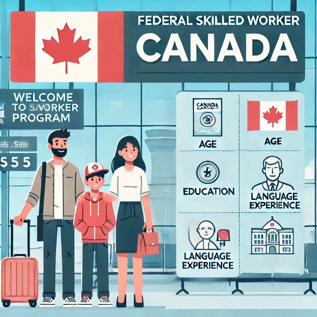 Federal Nitelikli Calisan Programi 1