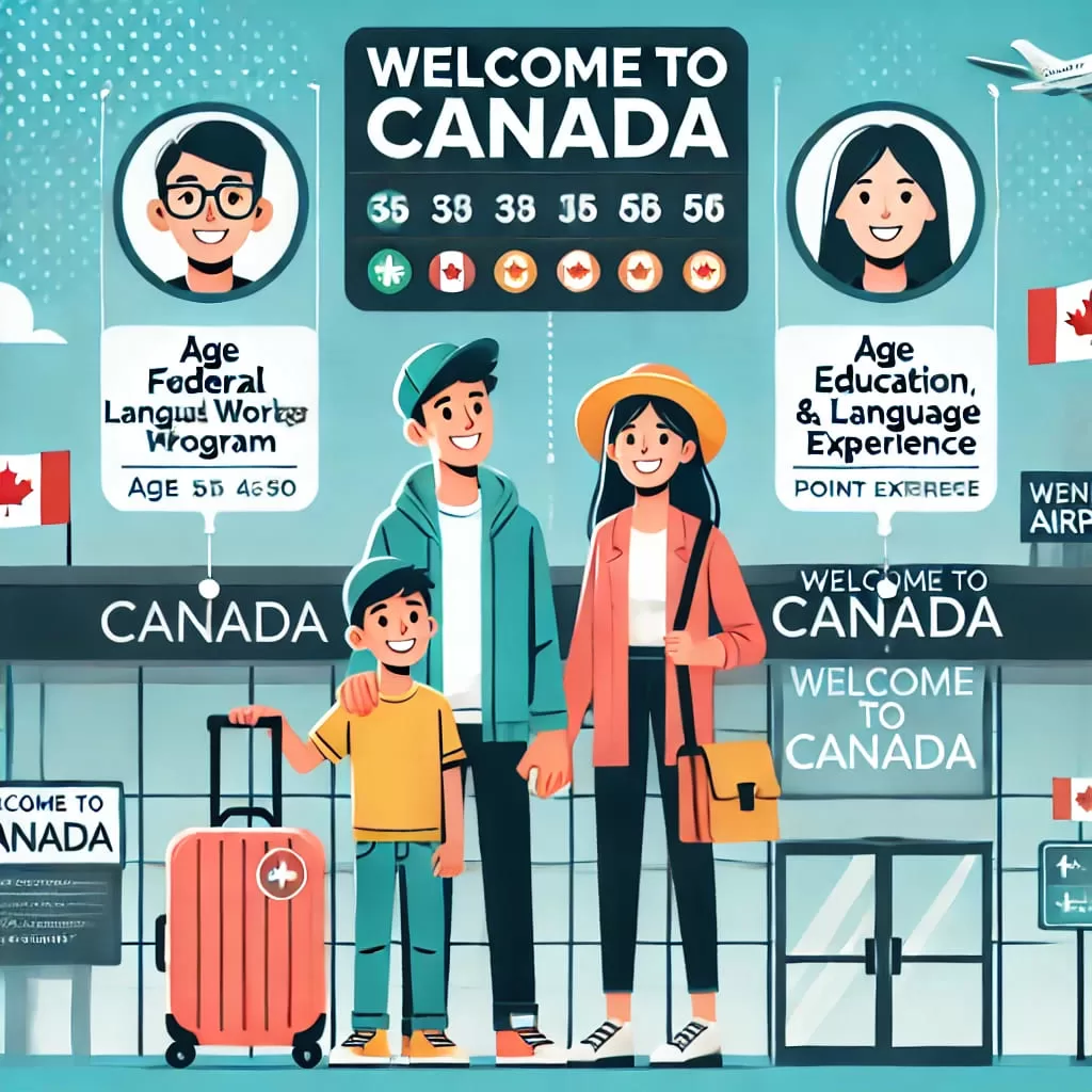 Federal Nitelikli Çalışan Programı FSWP 34 Federal Nitelikli Çalışan Programı