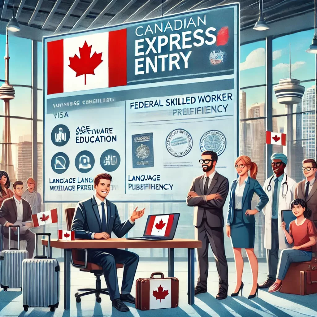 Federal Nitelikli Çalışan Programı FSWP 37 Federal Nitelikli Çalışan Programı