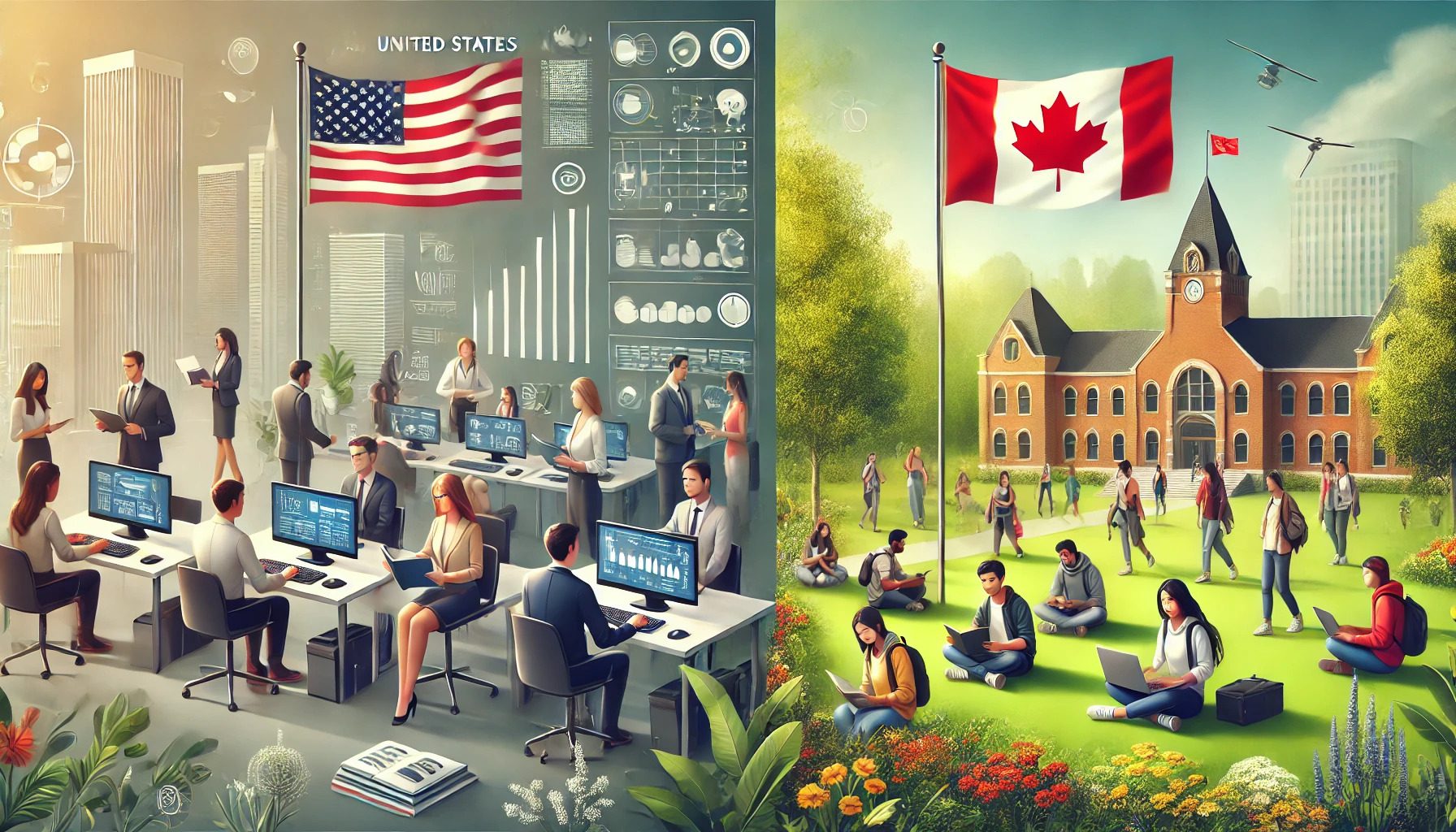 Göç Etmek için Amerika mı Kanada mı 29 Goc Etmek icin Amerika mi Kanada mi 3