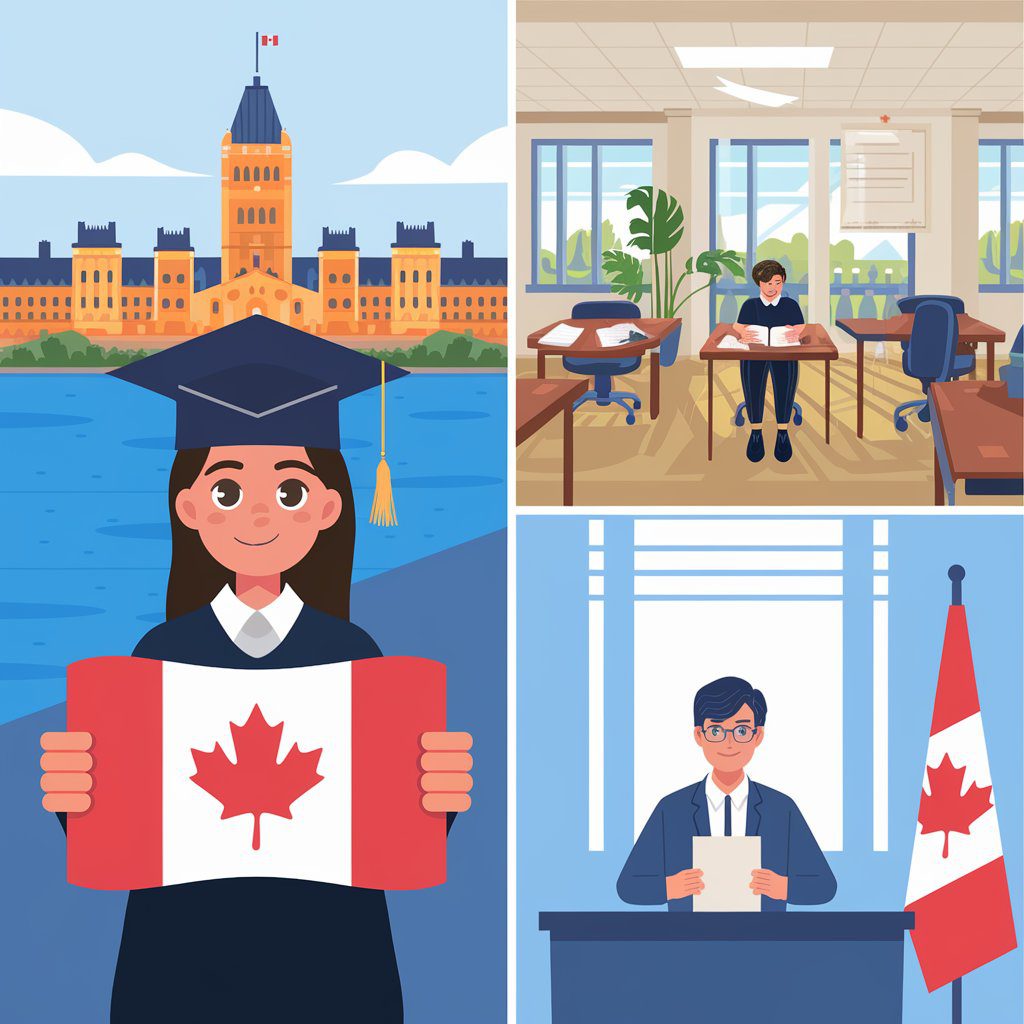 KANADA ÖĞRENCİ VİZESİ 2 KANADA OGRENCI VIZESI 2