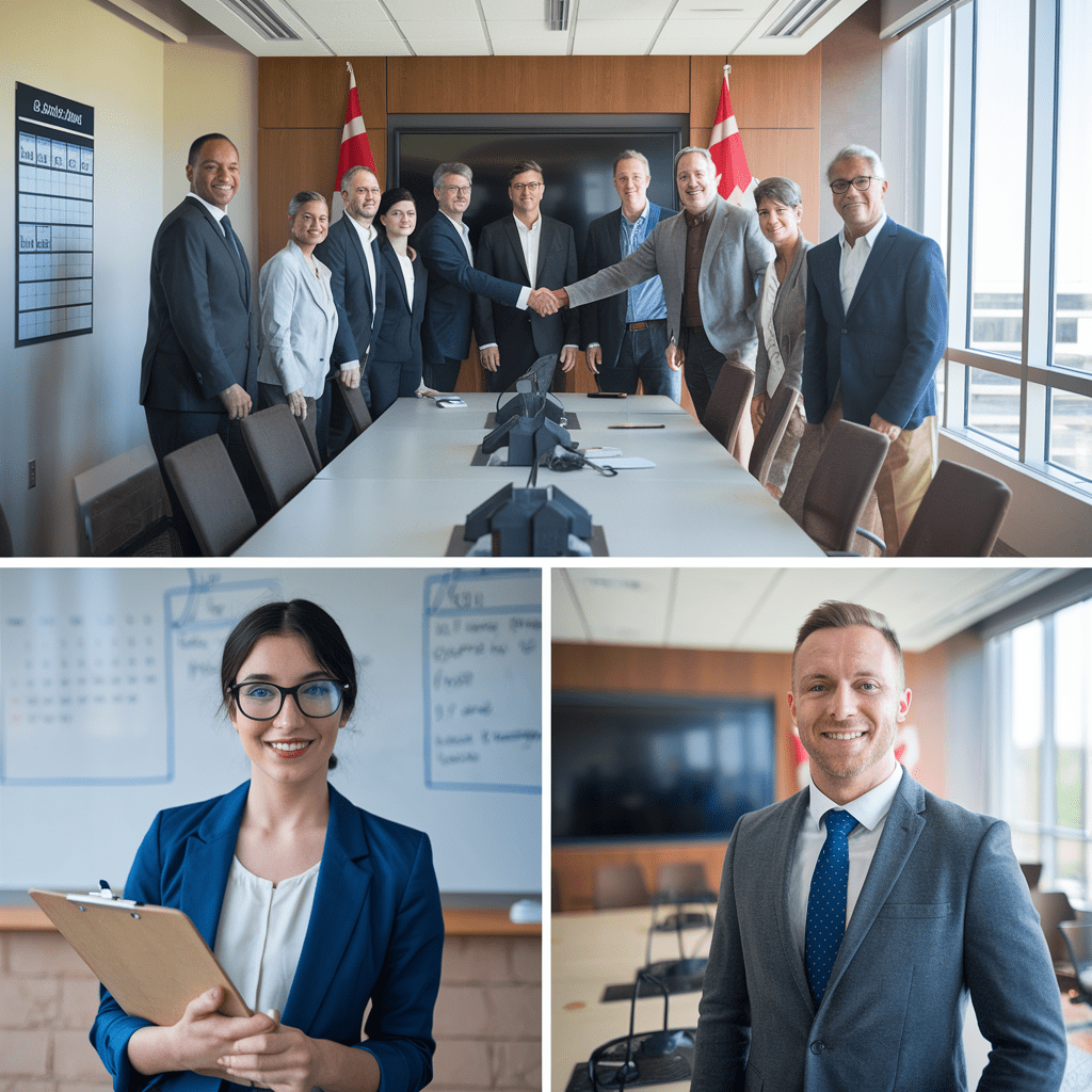 KANADA TİCARİ VİZE 2 KANADA TICARI VIZE 2