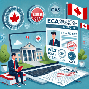 Kanada Denklik Süreci 30 ECA KANADA DENKLİK