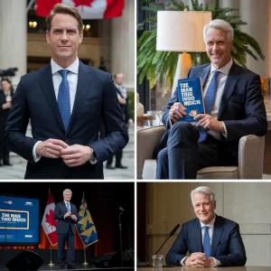 Kanada'nın Yeni Başbakanı Mark Carney Kimdir? 31 Marc Carney 4