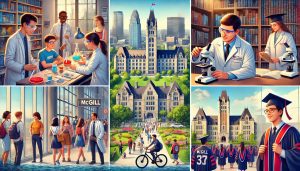 McGill Üniversitesi 31 McGill-Universitesi