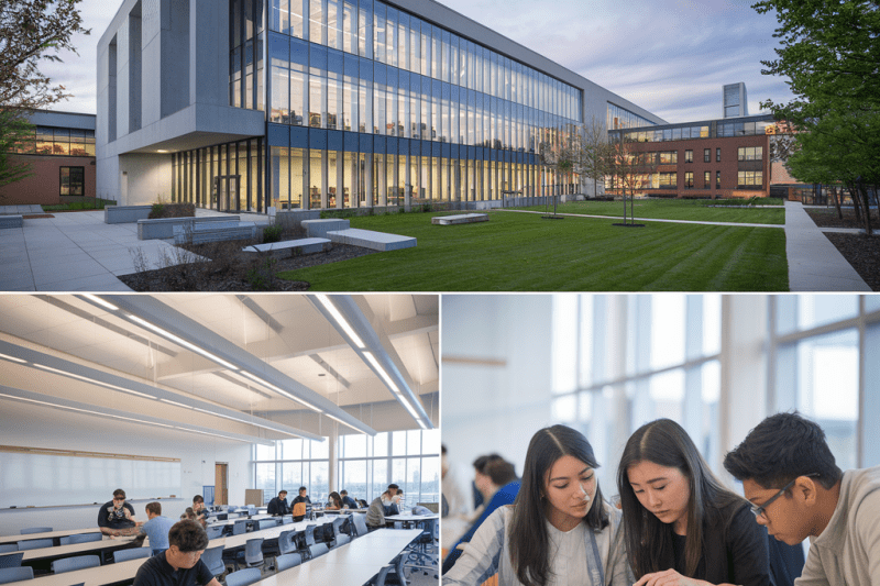 McMaster Üniversitesi 309 McMaster Universitesi 4