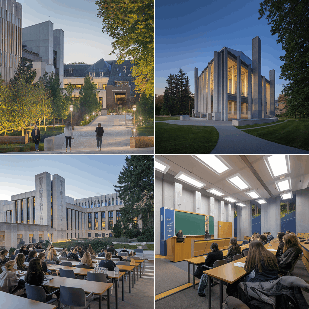 Montreal Universitesi 1