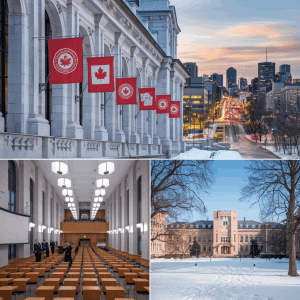 Montreal Üniversitesi 30 Montreal Üniversitesi