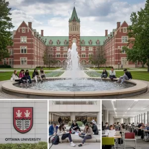 Ottawa Üniversitesi 31 Ottawa Üniversitesi