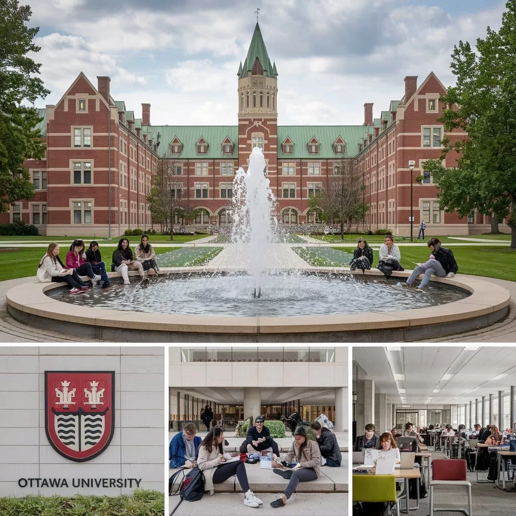 Ottawa Üniversitesi 29 Ottawa Universitesi 1