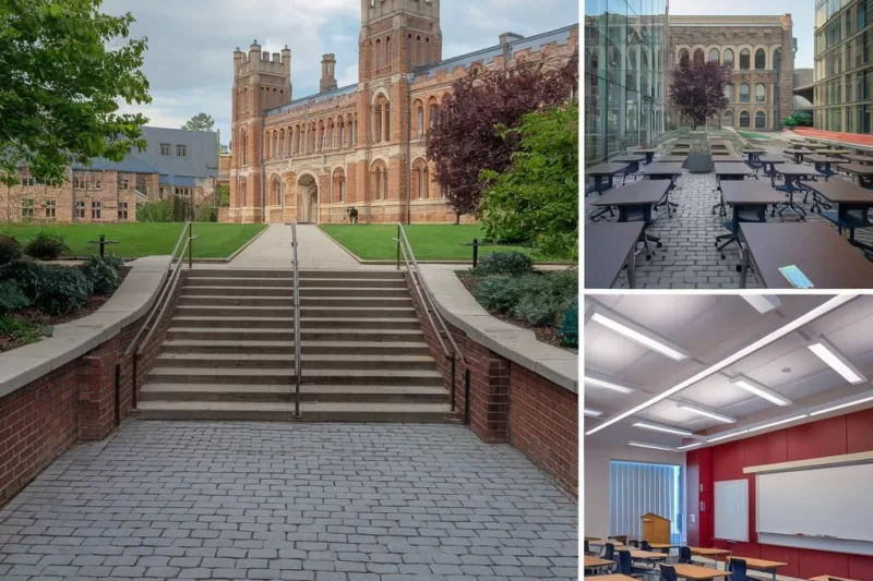 Queen's Üniversitesi 293 Queens Universitesi 1