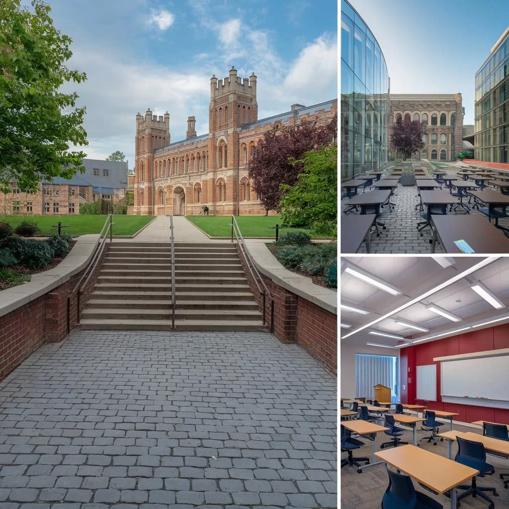 Queens Universitesi 1