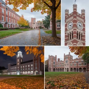 Queen's Üniversitesi 30 Queen's Üniversitesi