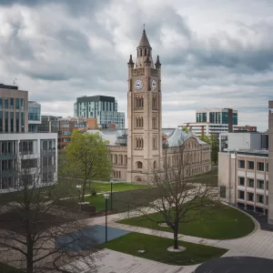 Queen's Üniversitesi 31 Queen's Üniversitesi