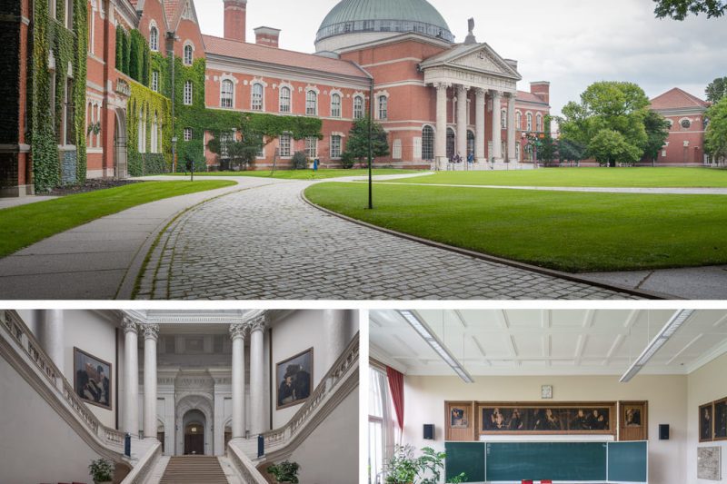 Toronto Üniversitesi 321 Toronto Universitesi 1