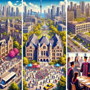 Toronto Üniversitesi 32 Toronto Universitesi 3