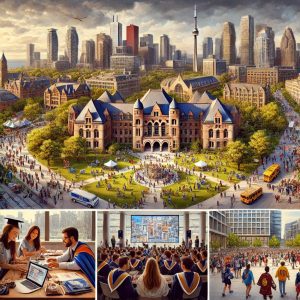 Toronto Üniversitesi 30 Toronto Universitesi 4