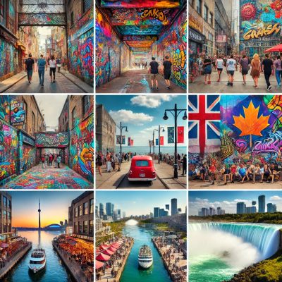 Torontoda Gezilecek 25 Yer 2