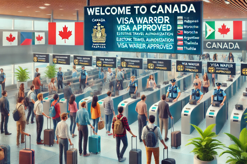 Kanada'ya Vize Kaldırıldı 233 kanadaya vize kaldirildi 1