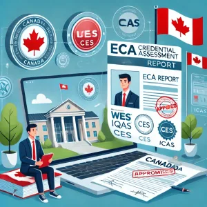 Kanada Denklik Süreci 30 ECA KANADA DENKLİK