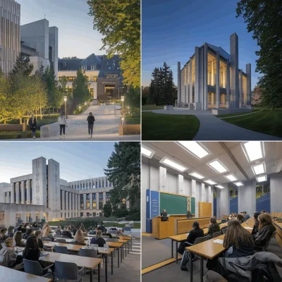 Montreal Universitesi 1